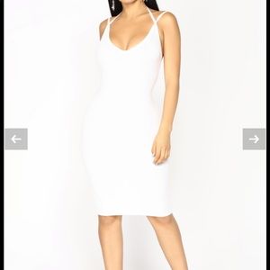 FASHION NOVA ADRIA DRESS